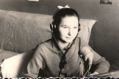 Савушкина Татьяна. UA3KNH. 1966