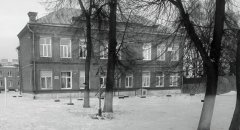 1953/1954 учебный год в РРТИ